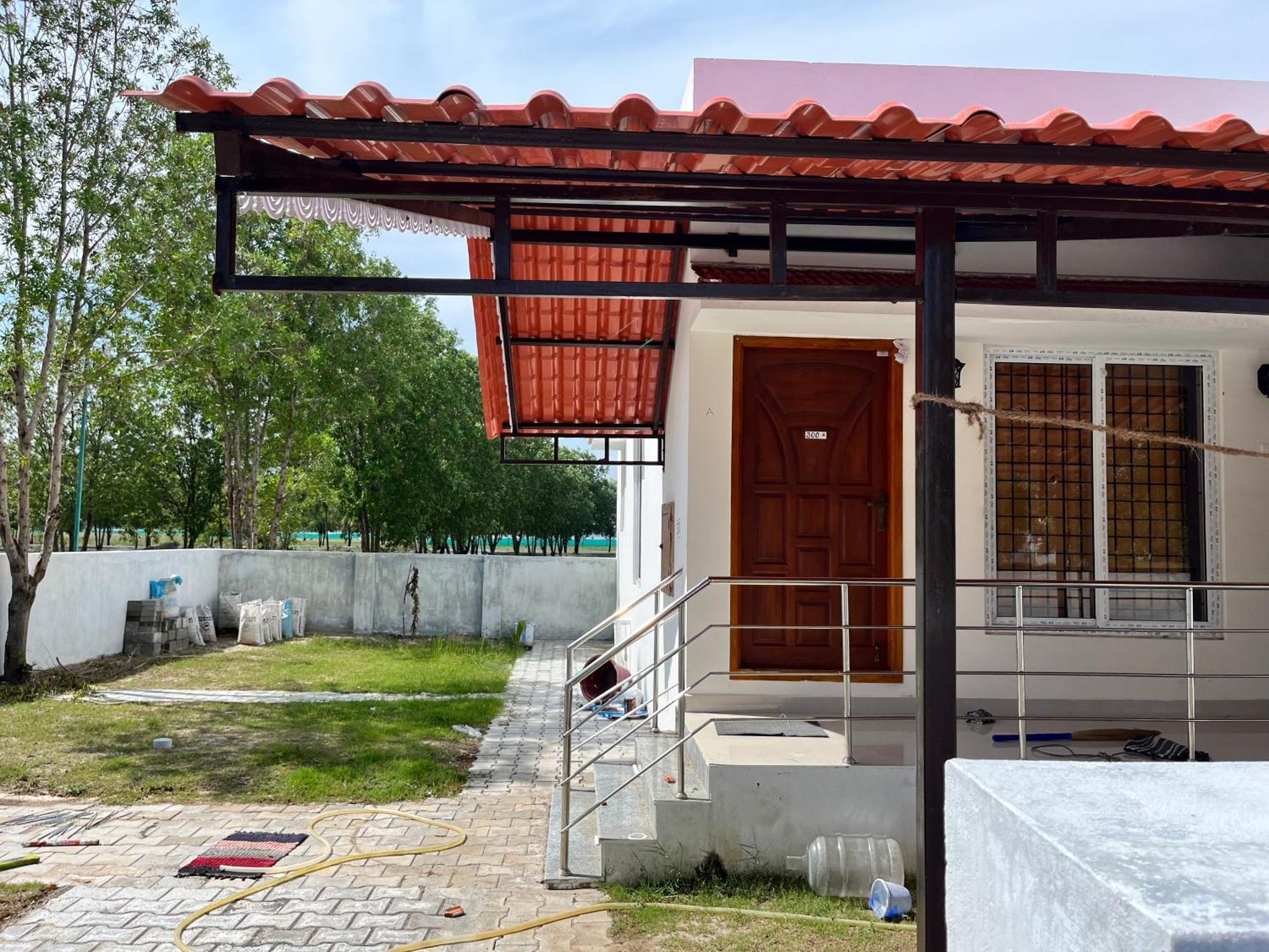 Emerald Village Kālapettai Kültér fotó